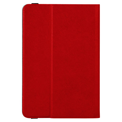 Targus Universal Foliostand Case for 7-8-inch Tablets Red Targus Universal Foliostand Case for 7-8-inch Tablets Red
